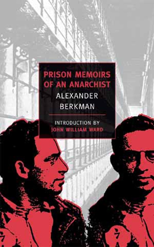 Front cover_Prison Memoirs of an Anarchist