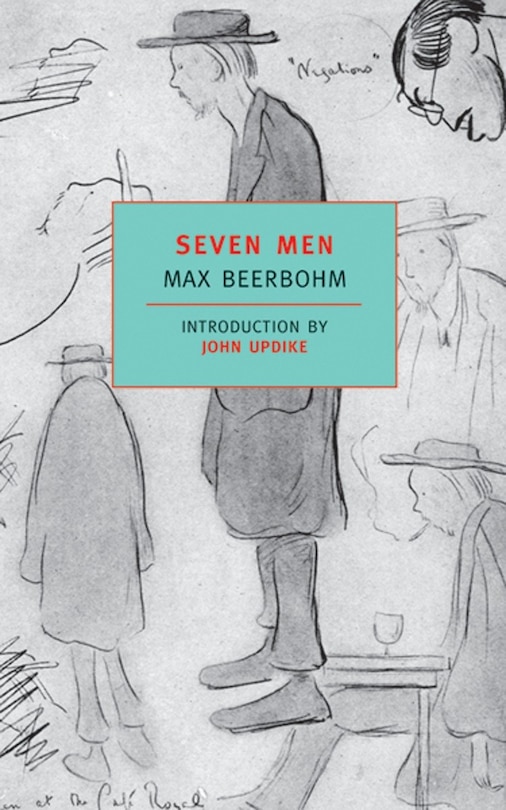 Front cover_Seven Men