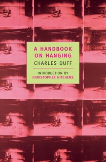 Front cover_A Handbook on Hanging