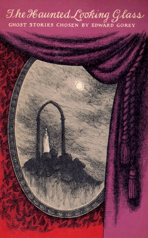 Front cover_The Haunted Looking Glass
