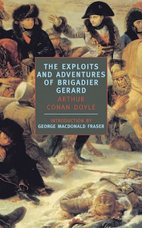 Front cover_Exploits and Adventures of Brigadier Gerard