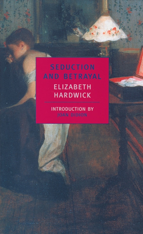 Front cover_Seduction and Betrayal