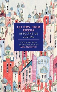 Front cover_Letters from Russia