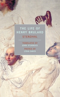 Front cover_The Life of Henry Brulard