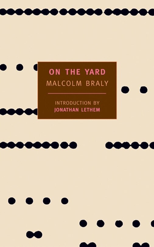 Couverture_On the Yard