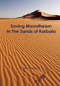 Couverture_Saving Monotheism in the Sands of Karbala