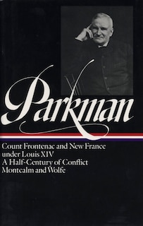 Front cover_Francis Parkman: France And England In North America Vol. 2 (loa #12)