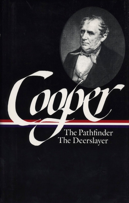 Front cover_James Fenimore Cooper: The Leatherstocking Tales Vol. 2 (loa #27)