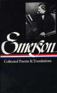 Front cover_Ralph Waldo Emerson: Collected Poems & Translations (LOA #70)