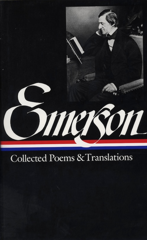 Front cover_Ralph Waldo Emerson: Collected Poems & Translations (LOA #70)