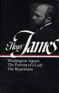Couverture_Henry James: Novels 1881-1886 (loa #29)