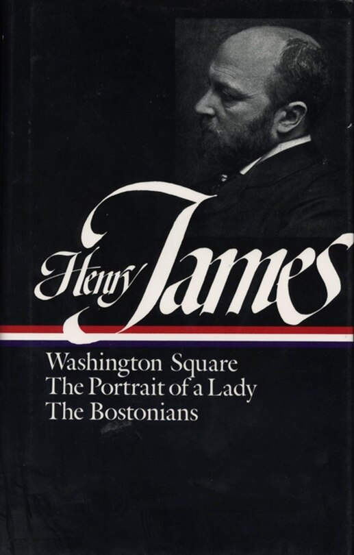 Couverture_Henry James: Novels 1881-1886 (loa #29)