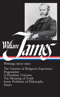 Front cover_William James: Writings 1902-1910 (LOA #38)