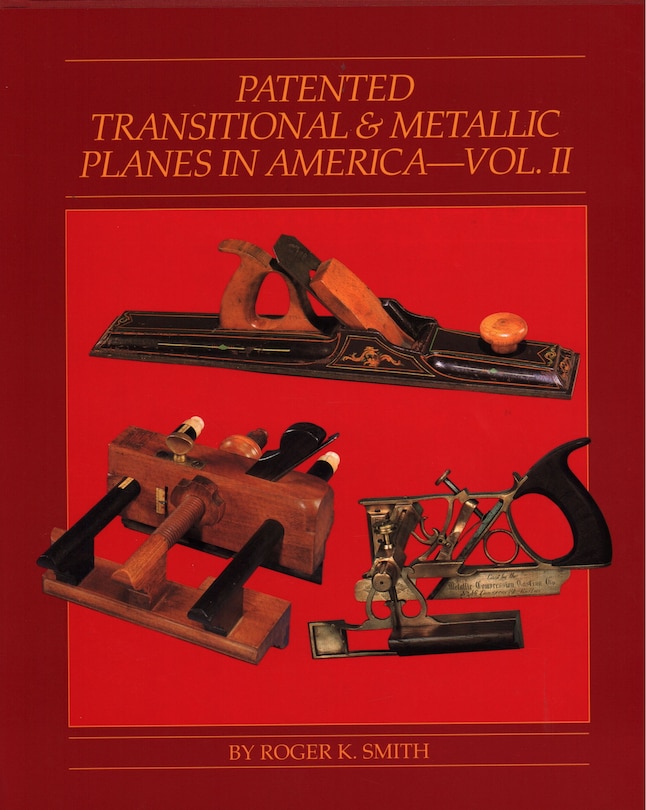 Patented Transition & Metallic Planes in America