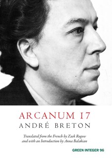 Front cover_Arcanum 17