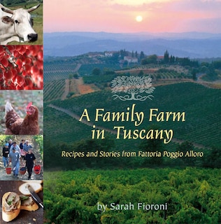 Front cover_A Family Farm in Tuscany