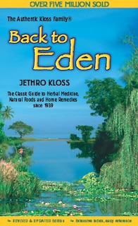 Couverture_The Back to Eden Cookbook