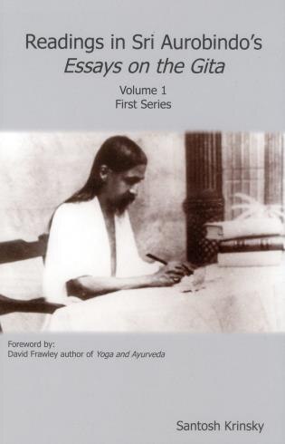 Front cover_Readings In Sri Aurobindo's Essays On The Gita