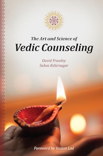 Front cover_The Art and Science of Vedic Counseling