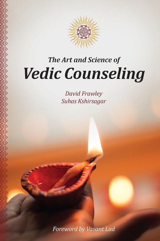 Front cover_The Art and Science of Vedic Counseling