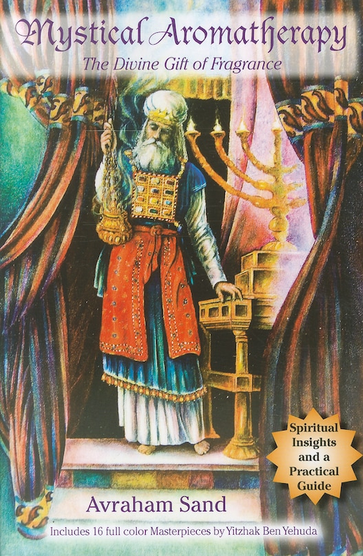 Front cover_Mystical Aromatherapy
