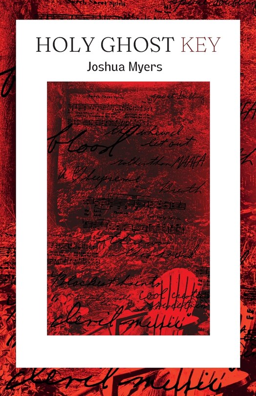 Front cover_Holy Ghost Key