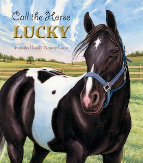 Front cover_Call the Horse Lucky