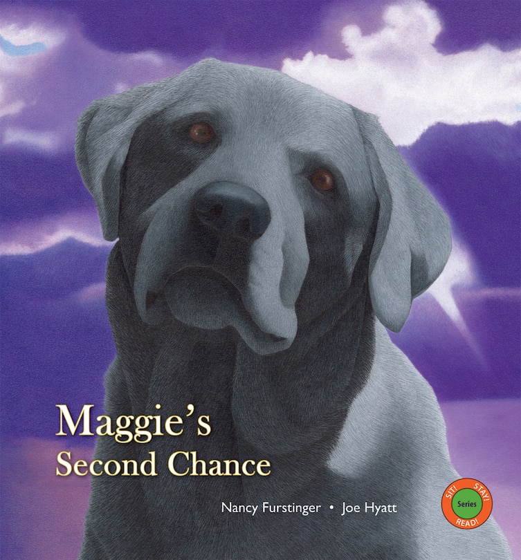 Couverture_Maggie's Second Chance