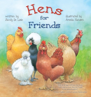 Couverture_Hens For Friends