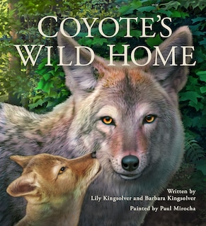 Front cover_Coyote's Wild Home