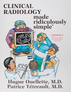 Front cover_Clinical Radiology Made Ridiculously Simple