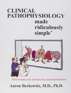 Couverture_Clinical Pathophysiology Made Ridiculously Simple