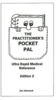 Front cover_The Practitioner's Pocket Pal