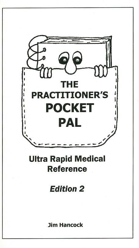 Front cover_The Practitioner's Pocket Pal