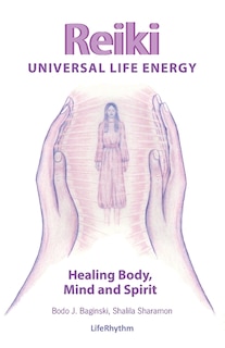 Front cover_Reiki Universal Life Energy