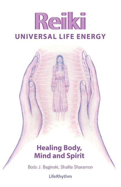 Front cover_Reiki Universal Life Energy