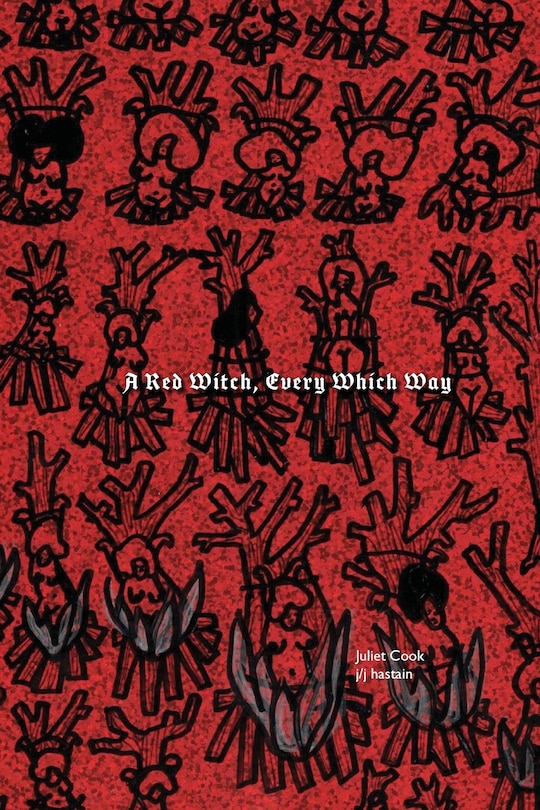Couverture_A Red Witch, Every Which Way