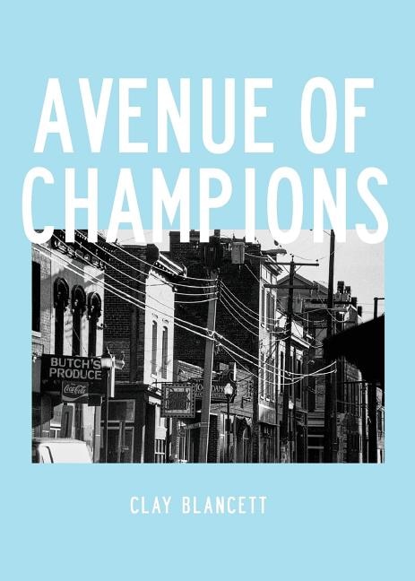 Couverture_Avenue of Champions