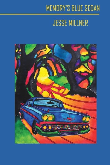 Front cover_Memory's Blue Sedan
