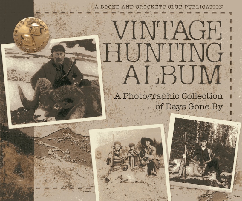 Front cover_Vintage Hunting Album