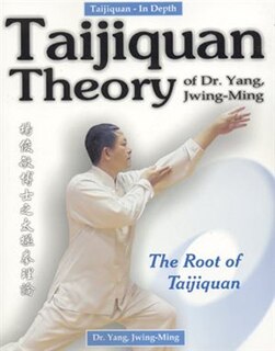 Couverture_Taijiquan Theory of Dr. Yang, Jwing-Ming