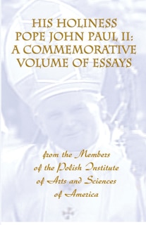 Front cover_His Holiness Pope John Paul II
