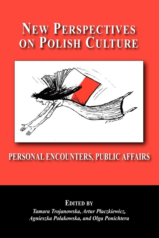Front cover_New Perspectives on Polish Culture