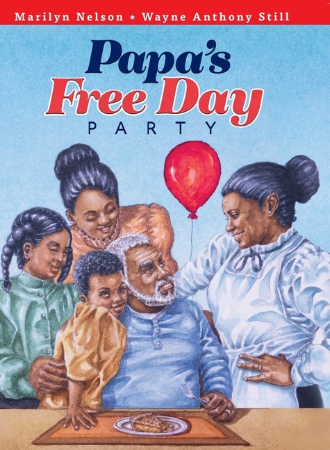 Front cover_Papa's Free Day Party