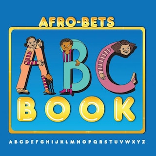 Front cover_AFRO-BETS ABC Book