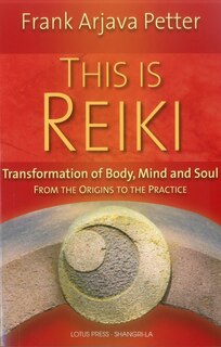 Front cover_This Is Reiki