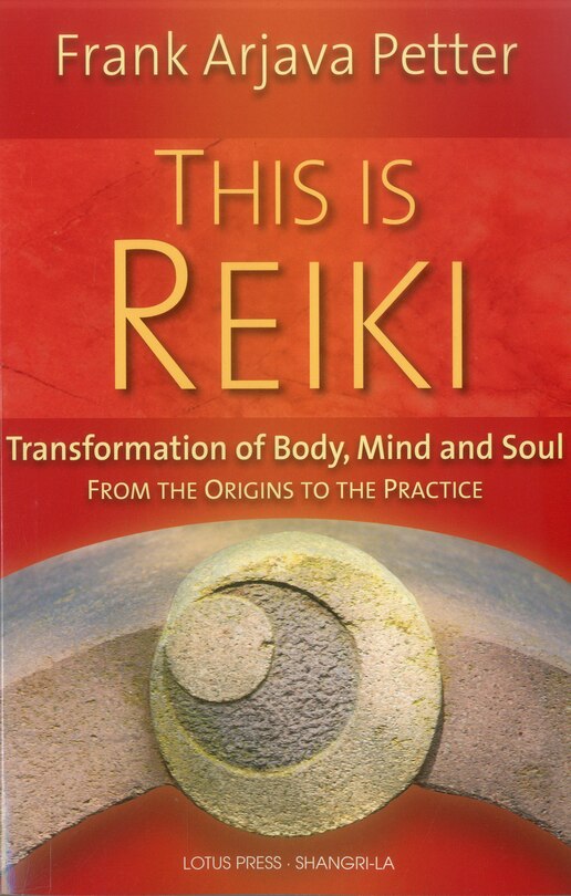 Front cover_This Is Reiki