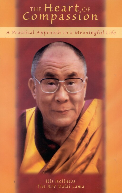 Front cover_The Heart of Compassion