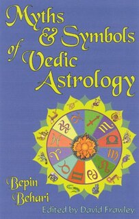 Front cover_Myths & Symbols of Vedic Astrology