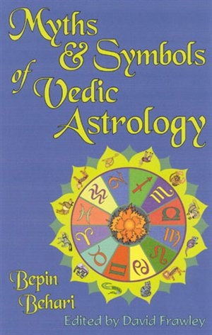 Front cover_Myths & Symbols of Vedic Astrology